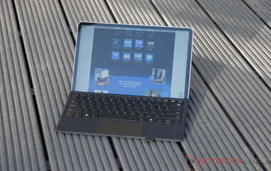 Alldocube iWork GT Ultra för utomhusbruk