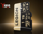 Lenovos nya microSD-kort ska vara ungefär lika snabbt som ett SanDisk Extreme PRO UHS-I. (Bildkälla: Lenovo)