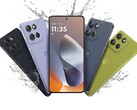 Moto G100 Pro är en ny smartphone med ett stort batteri (Bildkälla: Lenovo)