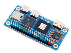 Orange Pi Zero 3W är kompakt