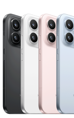 Xiaomi 17 färgalternativ