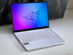 Asus ROG Zephyrus G14 (bildkälla: Notebookcheck)