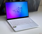 Asus ROG Zephyrus G14 (bildkälla: Notebookcheck)