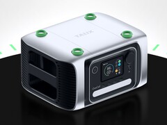 Talix Zeta-kraftverket är tänkt att hålla länge (Bildkälla: Talix, Lenovo)