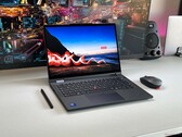 Lenovo ThinkPad T14s 2-i-1 Gen1 Review - Ny konvertibel för företag väcker frågor