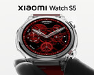 Xiaomi Watch S5 Transparent Edition är en strikt begränsad upplaga.
