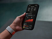 Amazfit Helio Strap (bilden) får programvaruversion 3.0.2.2. (Bildkälla: Amazfit)