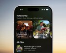 Apple AI-funktionerna på startsidan kräver ett betalt abonnemang.