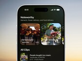Apple AI-funktionerna på startsidan kräver ett betalt abonnemang.