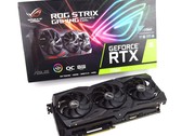 Test: Asus ROG Strix RTX 2080 OC Grafikkort (Sammanfattning)