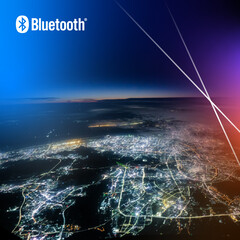Bluetooth för hela världen. (Bildkälla: Bluetooth.com)