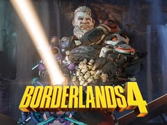 Borderlands 4-banner med valvjägaren Zane (Bildkälla: skärmdump, Borderlands YouTube med redigeringar)