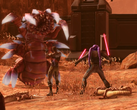Spelare som är intresserade av tidig åtkomst kan ladda ner den offentliga testservern via Steam (Bildkälla: Star Wars: The Old Republic)