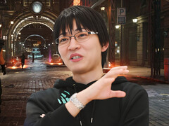Final Fantasy 7 Remake Part 3 regissör Naoki Hamaguchi (Bildkälla: Square Enix, Sony Group Corporation med redigeringar)