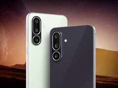 Galaxy M56 5G finns i en mängd olika färgalternativ. (Bildkälla: Samsung)