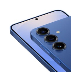 Galaxy S25. (Bildkälla: Samsung)