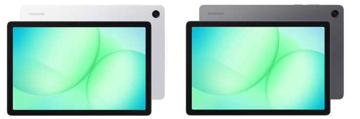 Samsung Galaxy A11 Plus i sina två ryktade lanseringsfärger. (Bildkälla: Roland Quandt &amp; WinFuture)
