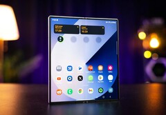 Galaxy Z Fold7 kan nu använda Samsungs Ocean Mode.