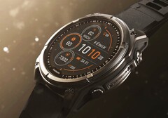 Garmin Fenix 8 uppnår en betydligt längre drifttid med en MiP-skärm istället för en AMOLED-skärm.