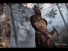 Amazon har släppt den första officiella bilden på Kratos och Atreus från sin kommande God of War-serie.