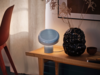IKEA Blomprakt högtalarlampa. (Bildkälla: IKEA)