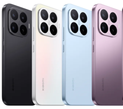 Färgalternativ för Xiaomi 17T