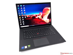 I recension: Lenovo ThinkPad X1 Extreme G4. Testmodellen är en gåva från Lenovo Tyskland.
