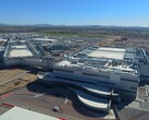 På bilden: Intels fabrik i Ocotillo i Arizona (Bildkälla: Intel)