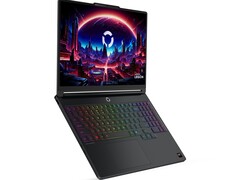 Lenovo Legion 5a Gen 11 och Legion 5i Gen 11 har ett RGB-tangentbord med 24 zoner. (Bildkälla: Lenovo)