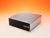 Lenovo SFF RTX Spark har en minimal finish i två toner.