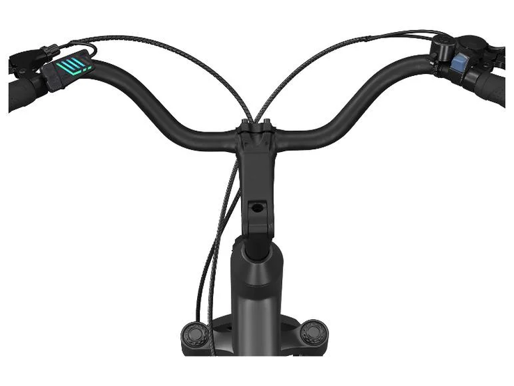 Lidl Crivit Class e-bike/Basic Urban elcykel. (Bildkälla: Lidl)