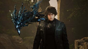 Kaser i Lost Soul Aside visas (Bildkälla: Sony PlayStation)