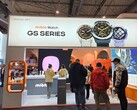 Mibro GS Explorer S visas upp på MWC 2025. (Bildkälla: Mibro via Instagram)
