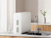 Mijia Smart Water Purifier N800G: Nytt vattenfilter för permanent installation. (Bildkälla: Xiaomi)