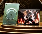 Moto Pad 70 Groove är utrustad med nio högtalare av märket JBL.