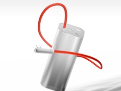 En ny OnePlus SuperVOOC powerbank har presenterats på Weibo. (Bildkälla: OnePlus)