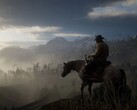 Bild från spelet Red Dead Redemption 2. (Bildkälla: PlayStation Store)