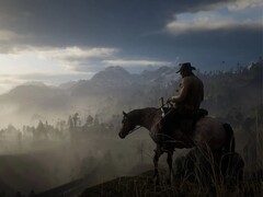 Bild från spelet Red Dead Redemption 2. (Bildkälla: PlayStation Store)