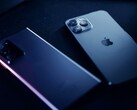 Nästan varannan smartphone som säljs kommer från Apple eller Samsung.