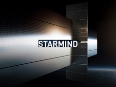 Starmind AI1:s satellitdatacenter