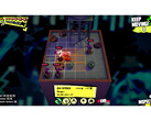 En skärmdump från TMNT: Tactical Takedown som visar det turordningsbaserade spelet. (Bildkälla: Steam)