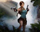 Tomb Raider Lara Croft 2024 redesign (Bildkälla: officiellt Tomb Raider X-konto)