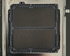 AMD:s AM5-sockel visar stiftlayout och densitet. (Bildkälla: Wikipedia)