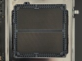 AMD:s AM5-sockel visar stiftlayout och densitet. (Bildkälla: Wikipedia)
