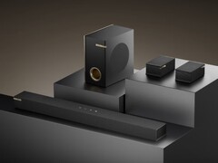 Dreame lanserar två nya Dolby Atmos soundbars (Bildkälla: Dreame)