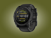 Garmin släpper ännu en v22.xx-uppdatering till Fenix 8-serien, inklusive spin-off-modellen Tactix 8, som visas på bilden nedan.