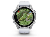 Garmin Fenix 8-serien får en ny programuppdatering.