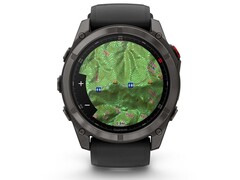 Fenix 8 Pro smartklockor är nu berättigade till beta-mjukvaruuppdateringar (Bildkälla: Garmin)