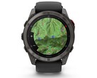 Fenix 8 Pro smartklockor är nu berättigade till beta-mjukvaruuppdateringar (Bildkälla: Garmin)