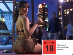 GTA 6 åldersklassat som ”R 18” av Nya Zeelands PS Store.